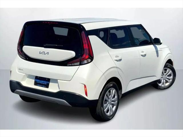 used 2024 Kia Soul car, priced at $21,995