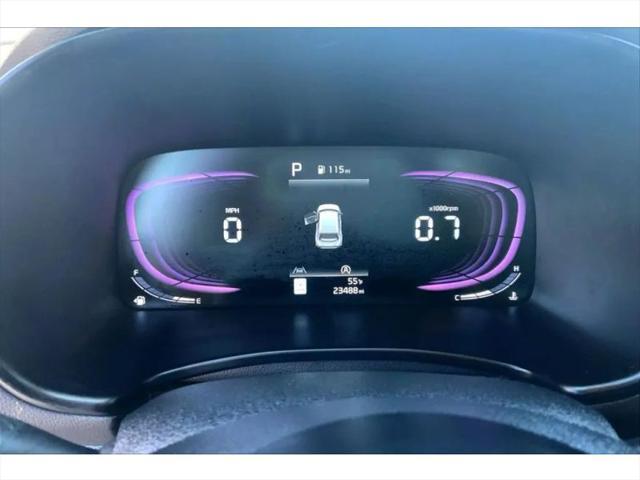 used 2024 Kia Soul car, priced at $21,995