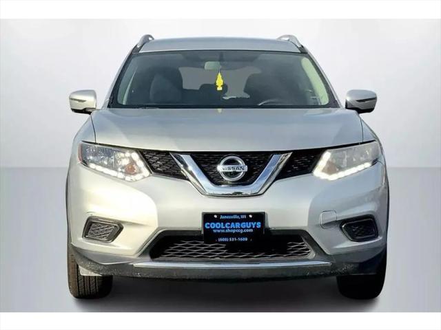 used 2016 Nissan Rogue car, priced at $11,495