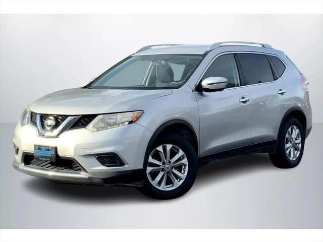 used 2016 Nissan Rogue car, priced at $11,495