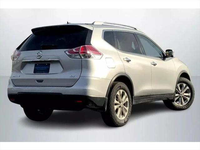 used 2016 Nissan Rogue car, priced at $11,495