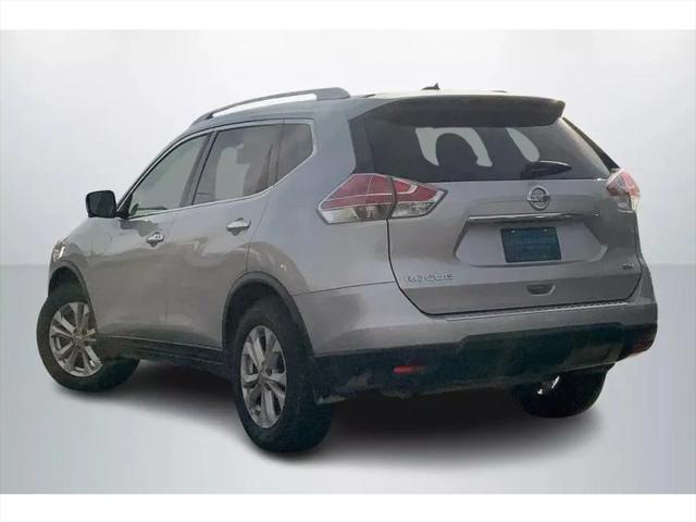 used 2016 Nissan Rogue car, priced at $11,495