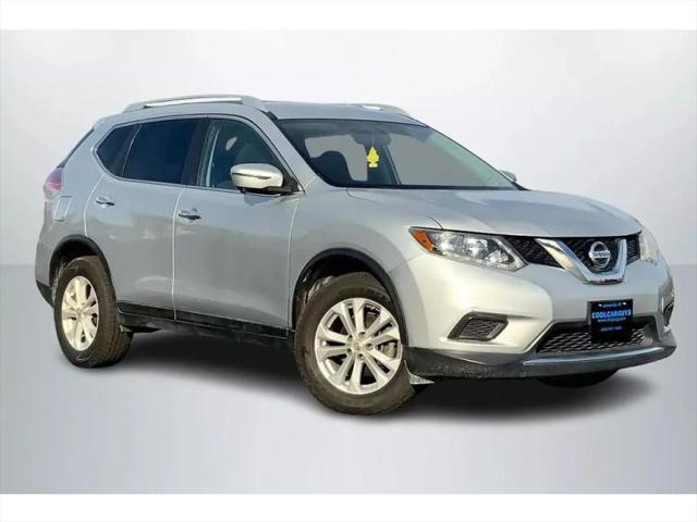 used 2016 Nissan Rogue car, priced at $11,495