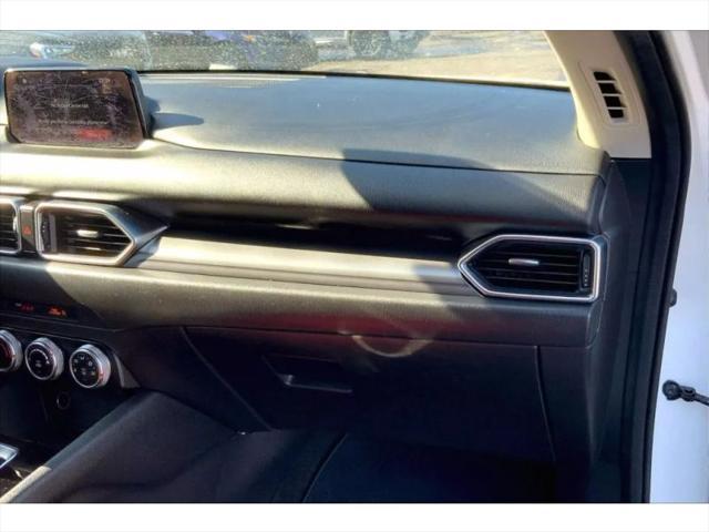 used 2020 Mazda CX-5 car, priced at $17,495