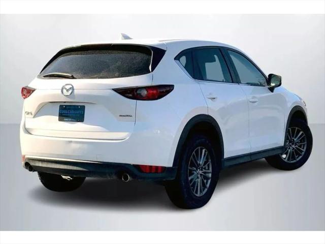 used 2020 Mazda CX-5 car, priced at $17,495