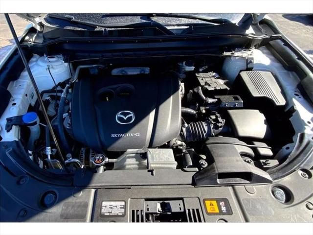 used 2020 Mazda CX-5 car, priced at $17,495