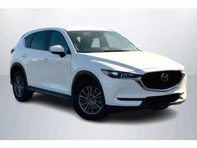 used 2020 Mazda CX-5 car, priced at $17,495