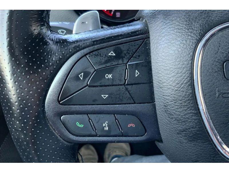 used 2022 Dodge Durango car, priced at $28,995