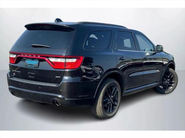 used 2022 Dodge Durango car, priced at $32,995