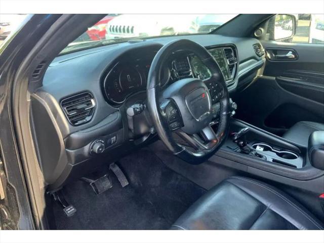 used 2022 Dodge Durango car, priced at $32,995