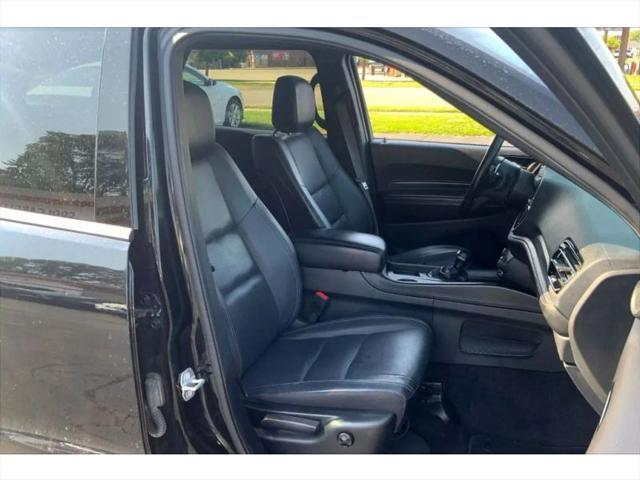 used 2022 Dodge Durango car, priced at $32,995