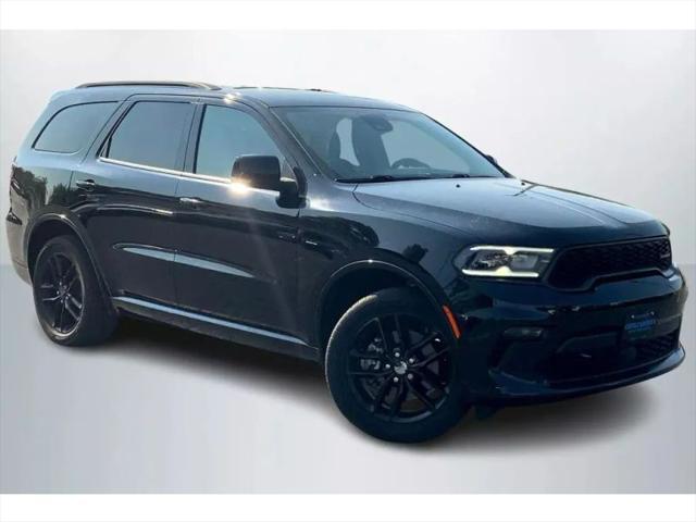 used 2022 Dodge Durango car, priced at $32,995