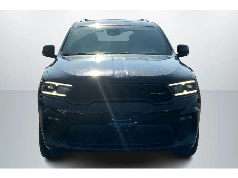 used 2022 Dodge Durango car, priced at $28,995