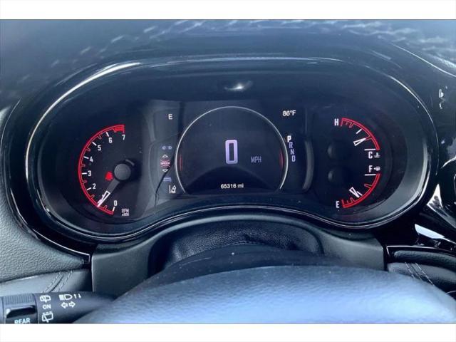 used 2022 Dodge Durango car, priced at $28,995