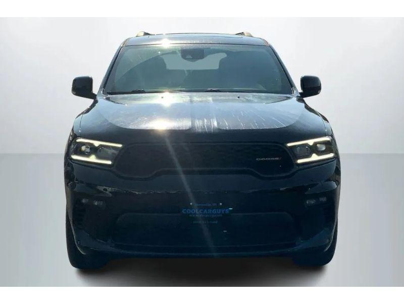 used 2022 Dodge Durango car, priced at $28,995
