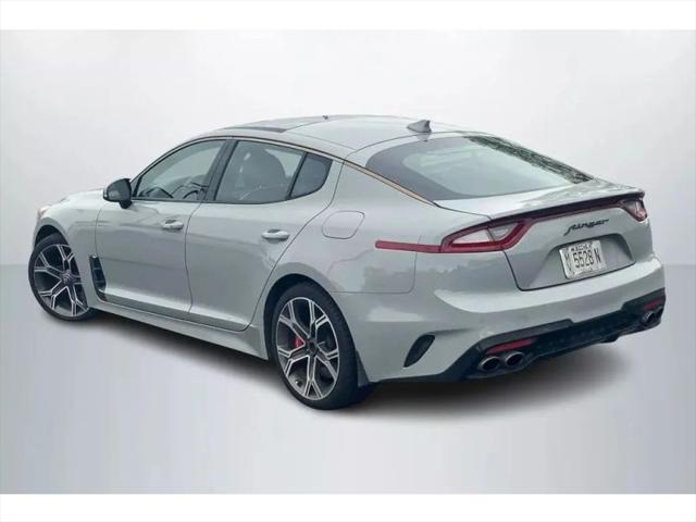 used 2018 Kia Stinger car, priced at $25,995