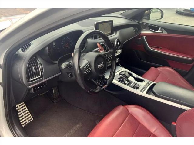 used 2018 Kia Stinger car, priced at $25,995