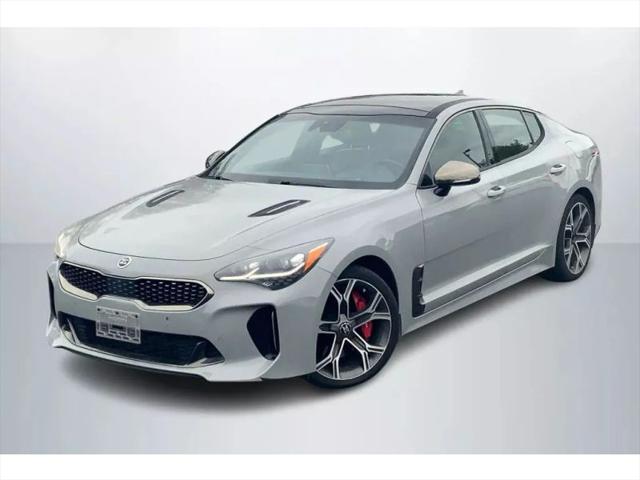 used 2018 Kia Stinger car, priced at $25,995