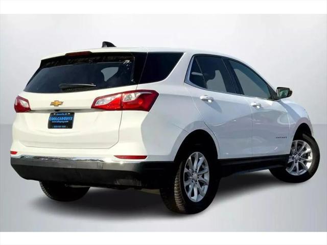 used 2018 Chevrolet Equinox car, priced at $13,995