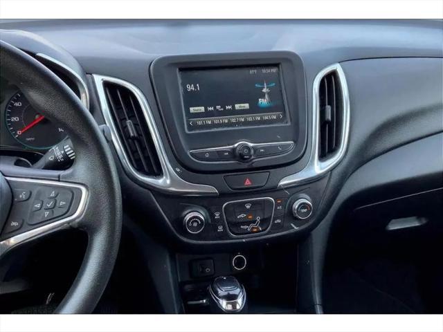 used 2018 Chevrolet Equinox car, priced at $13,995