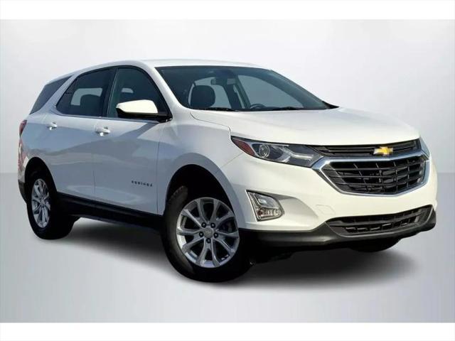 used 2018 Chevrolet Equinox car, priced at $13,995