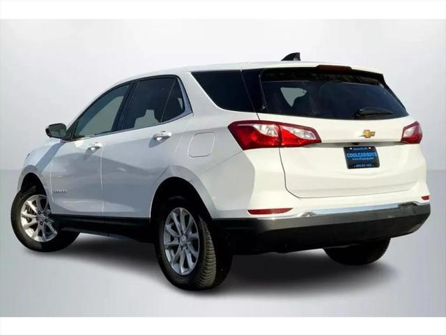 used 2018 Chevrolet Equinox car, priced at $13,995