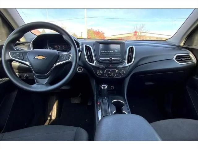 used 2018 Chevrolet Equinox car, priced at $13,995