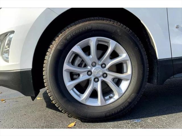 used 2018 Chevrolet Equinox car, priced at $13,995