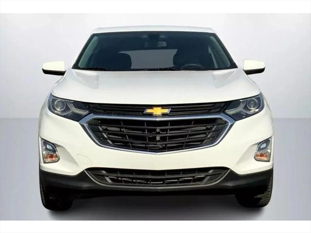 used 2018 Chevrolet Equinox car, priced at $13,995