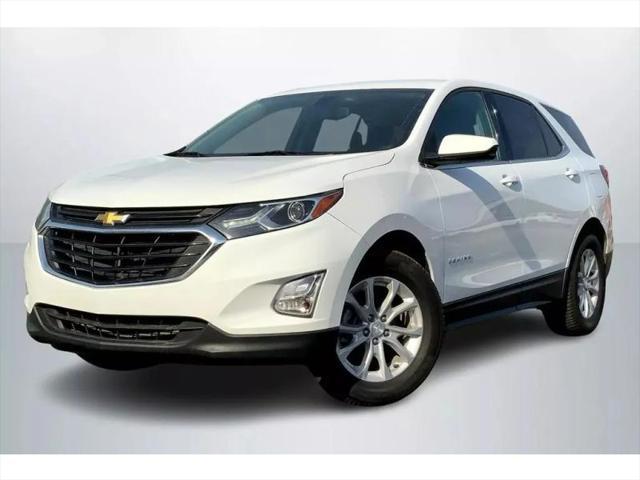 used 2018 Chevrolet Equinox car, priced at $13,995