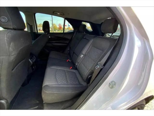 used 2018 Chevrolet Equinox car, priced at $13,995