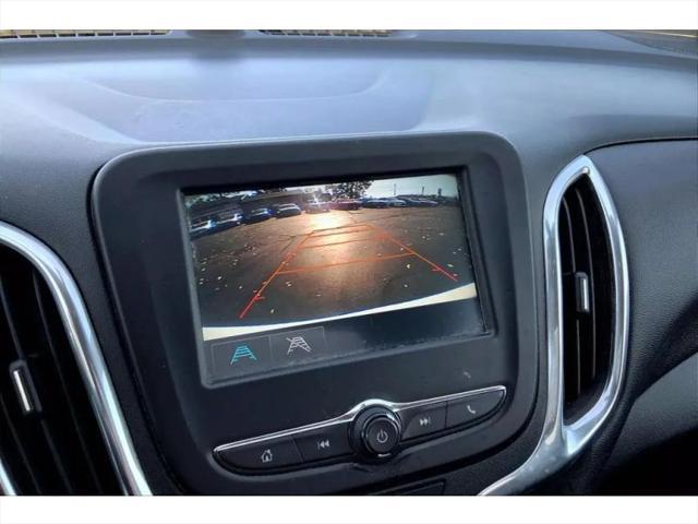 used 2018 Chevrolet Equinox car, priced at $13,995