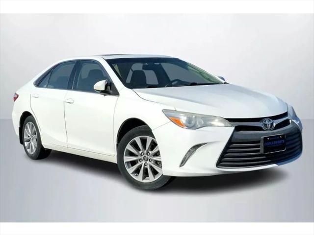 used 2017 Toyota Camry car, priced at $18,495