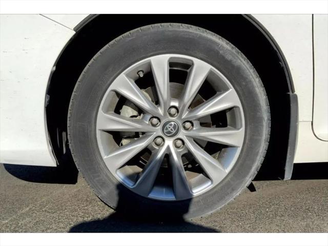 used 2017 Toyota Camry car, priced at $18,495