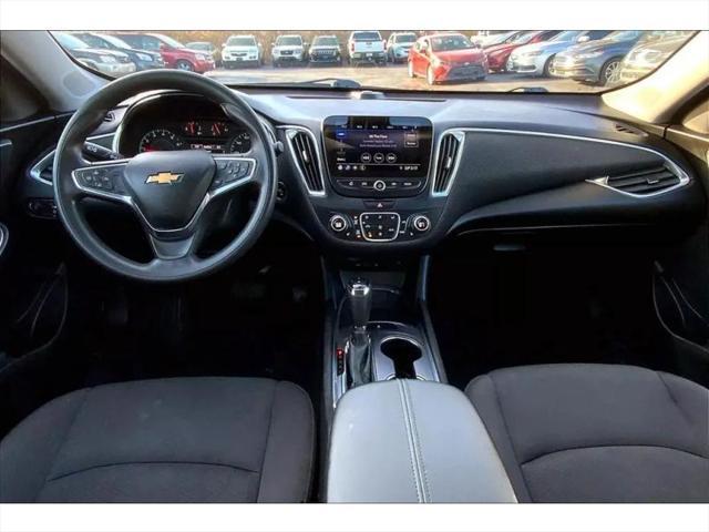 used 2019 Chevrolet Malibu car, priced at $14,995