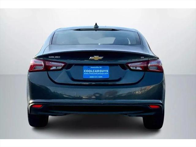 used 2019 Chevrolet Malibu car, priced at $14,995