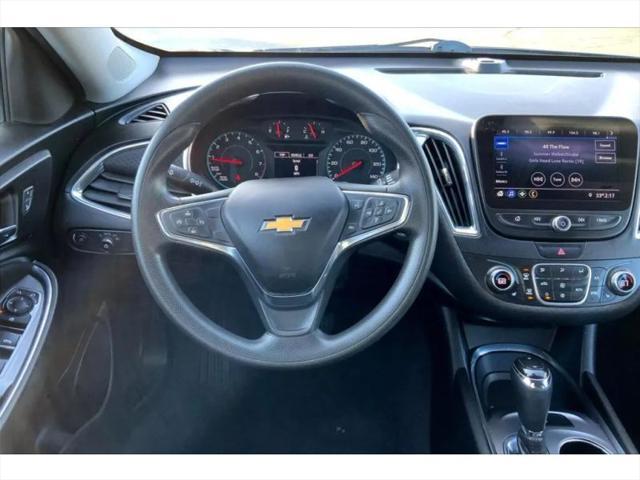 used 2019 Chevrolet Malibu car, priced at $14,995