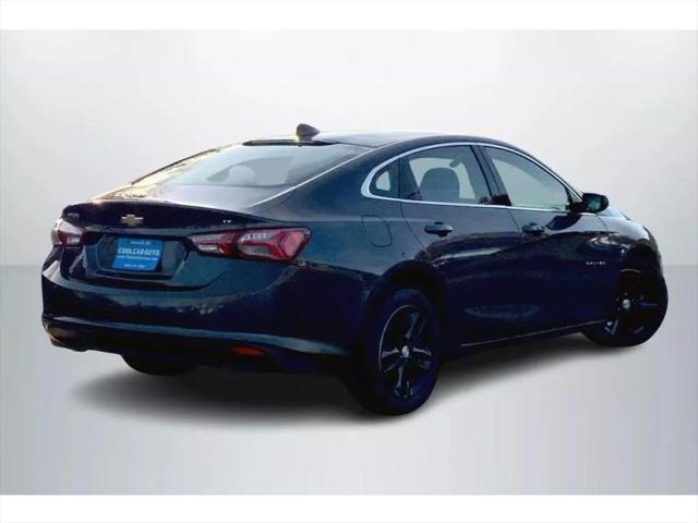 used 2019 Chevrolet Malibu car, priced at $14,995