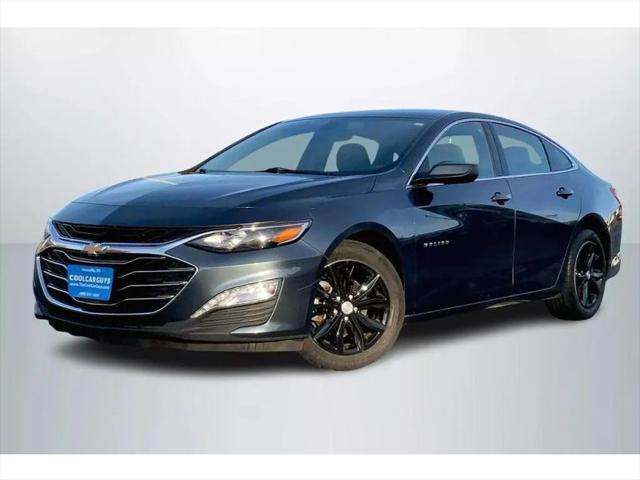 used 2019 Chevrolet Malibu car, priced at $14,995