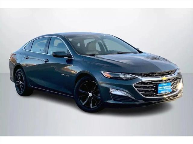 used 2019 Chevrolet Malibu car, priced at $14,995