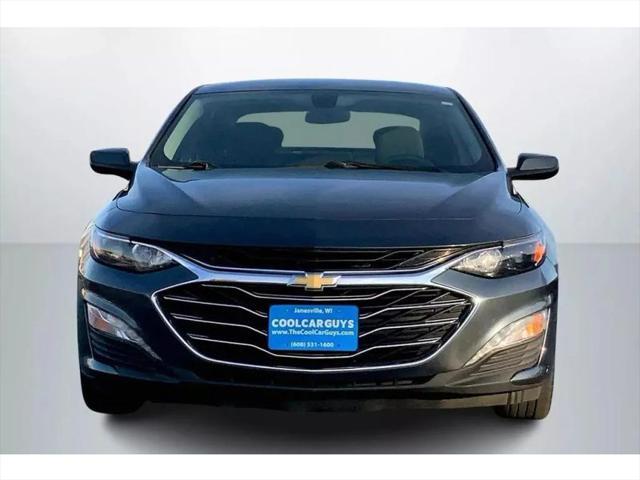 used 2019 Chevrolet Malibu car, priced at $14,995