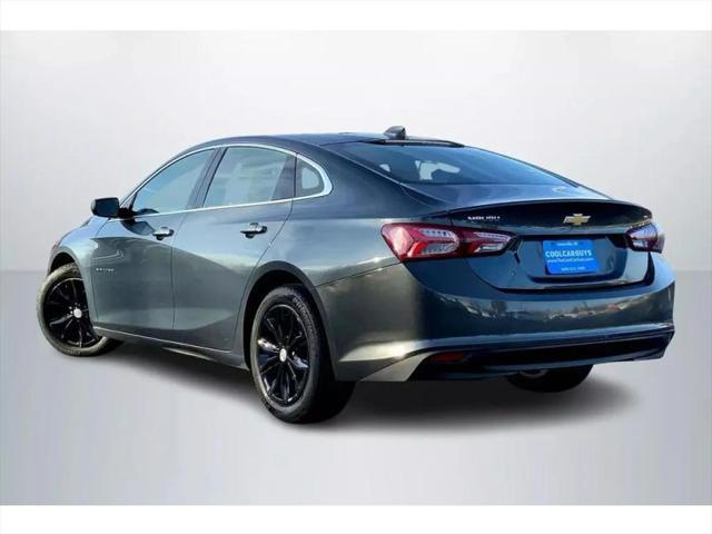 used 2019 Chevrolet Malibu car, priced at $14,995