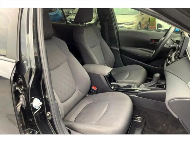 used 2022 Toyota Corolla car, priced at $18,550