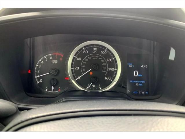 used 2022 Toyota Corolla car, priced at $18,550
