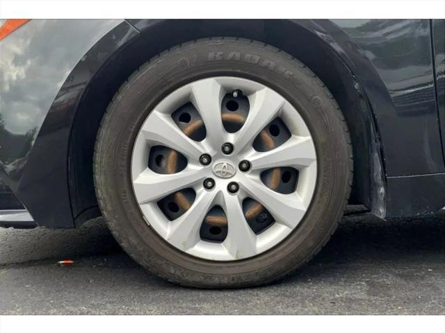 used 2022 Toyota Corolla car, priced at $18,550