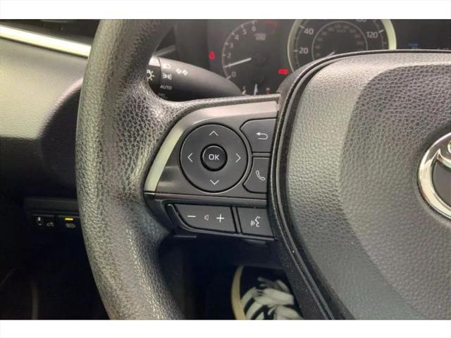used 2022 Toyota Corolla car, priced at $18,550