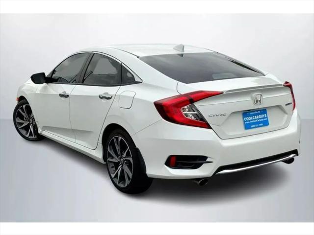 used 2020 Honda Civic car, priced at $21,995