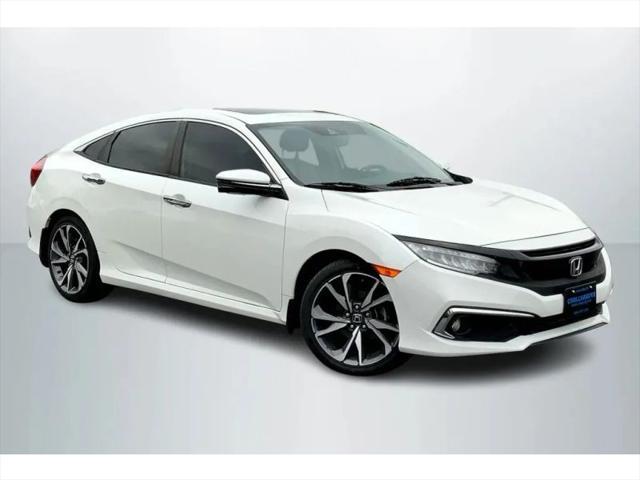 used 2020 Honda Civic car, priced at $20,995