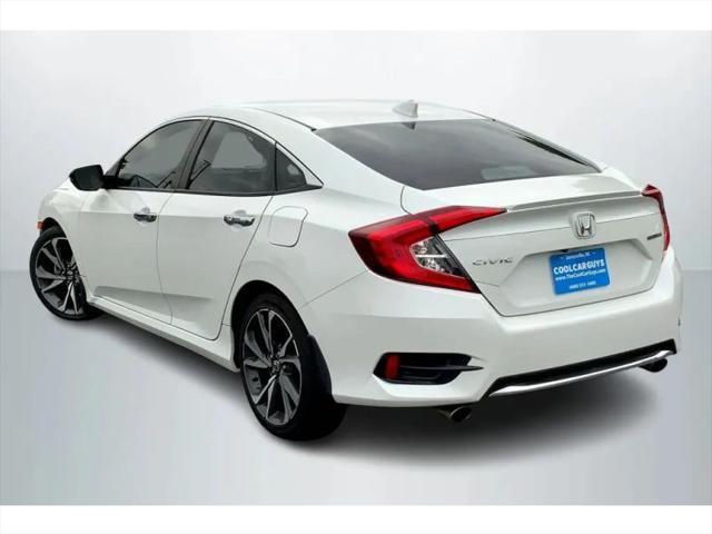 used 2020 Honda Civic car, priced at $20,995
