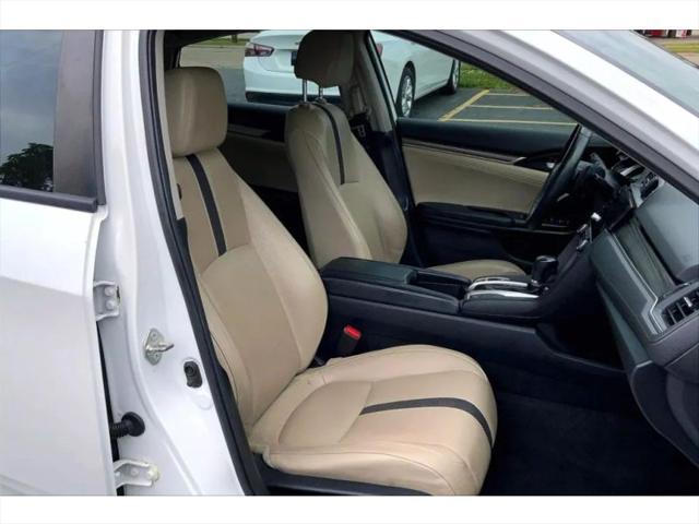 used 2020 Honda Civic car, priced at $21,995